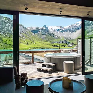 Hotel Langley 2100, Tignes